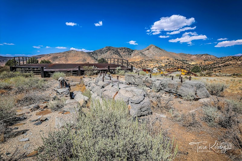 Virginia City off road Experience