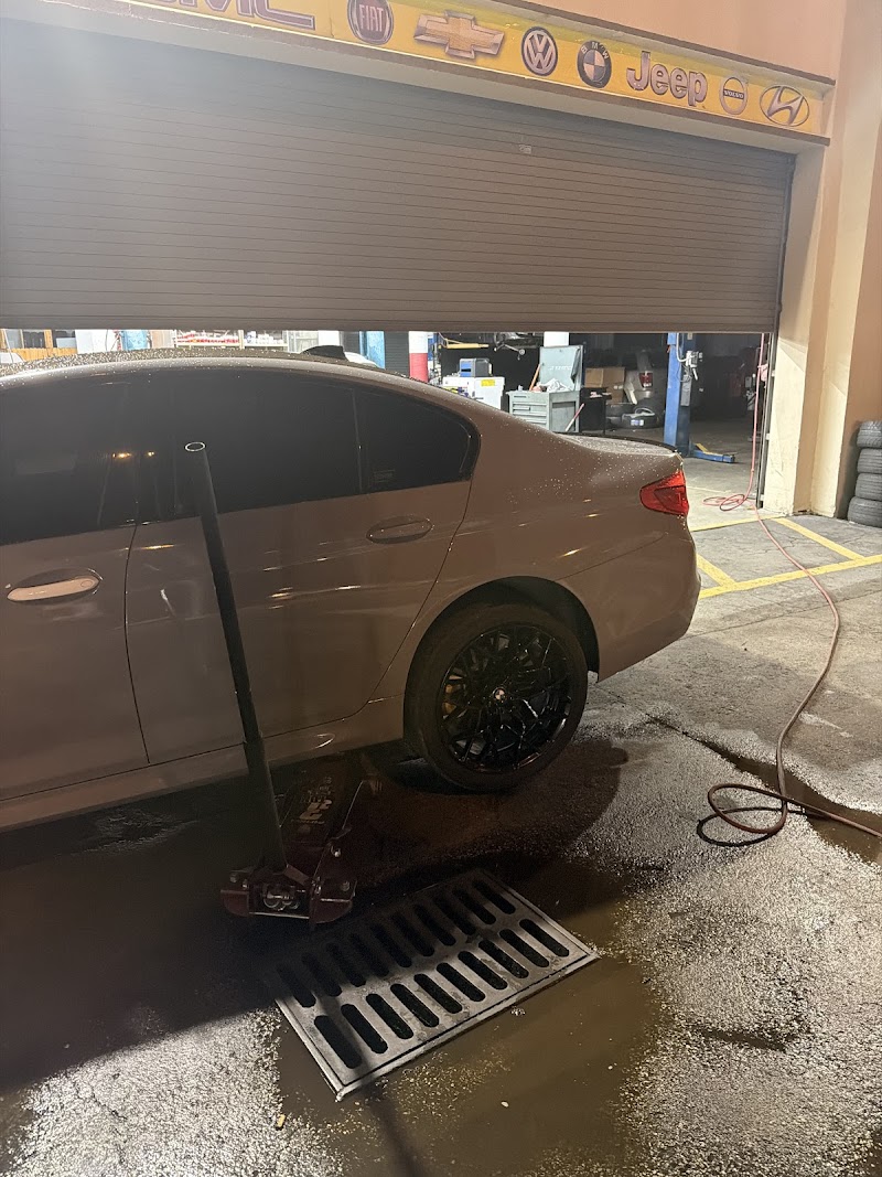 Fast Tire & Auto Repair Miami