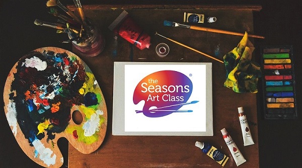 The Seasons Art Class, Birmingham cover image