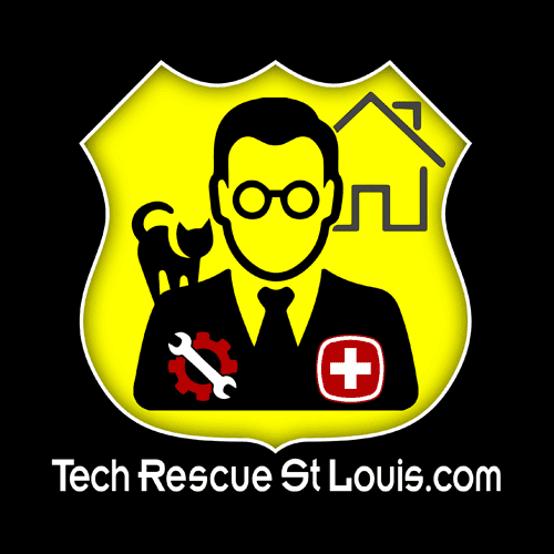 TechRescueStLouis.com cover image