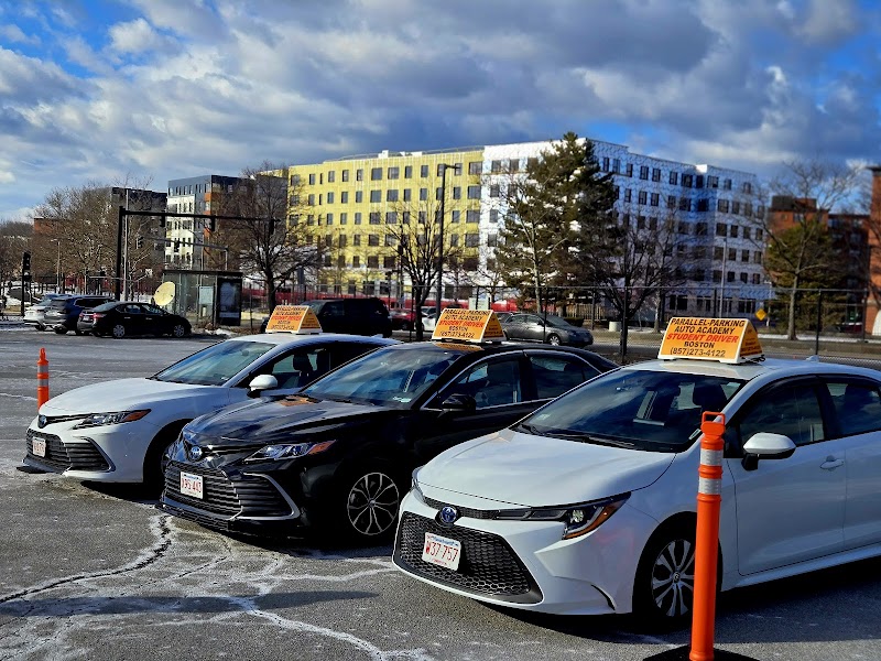 Parallel-Parking Auto Academy