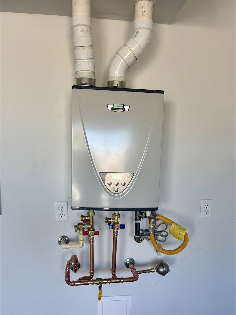 Liberty plumbing