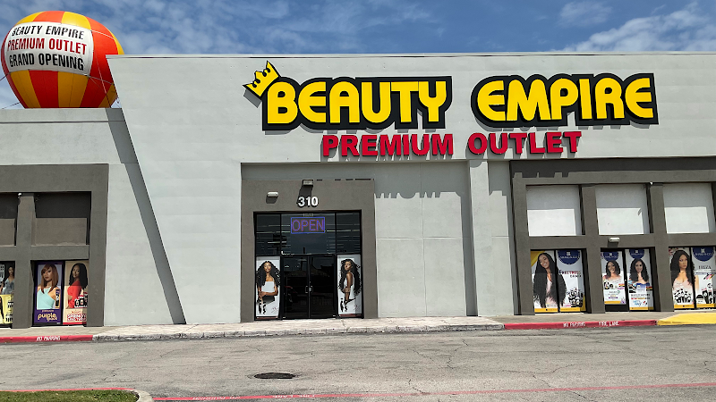 BEAUTY EMPIRE PREMIUM OUTLET (Beauty Supply Store)