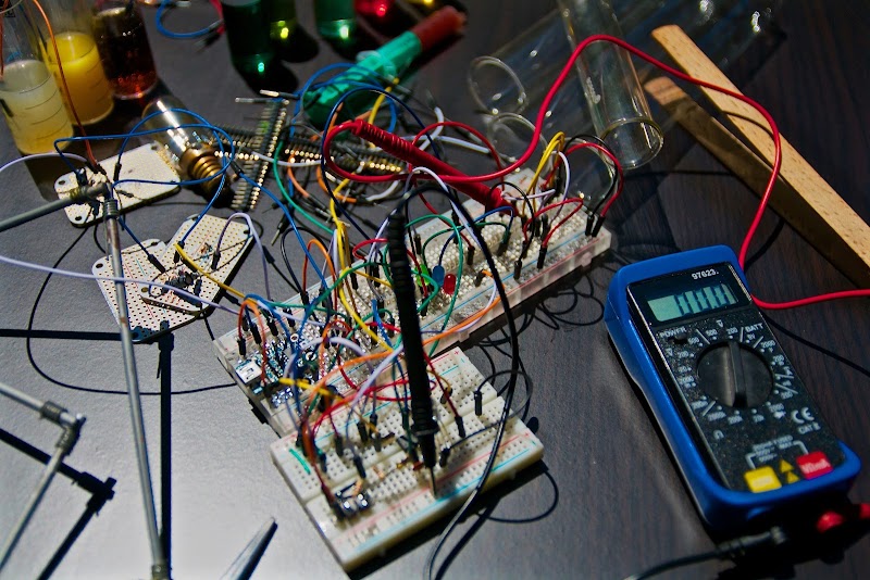 High Voltage Electrical