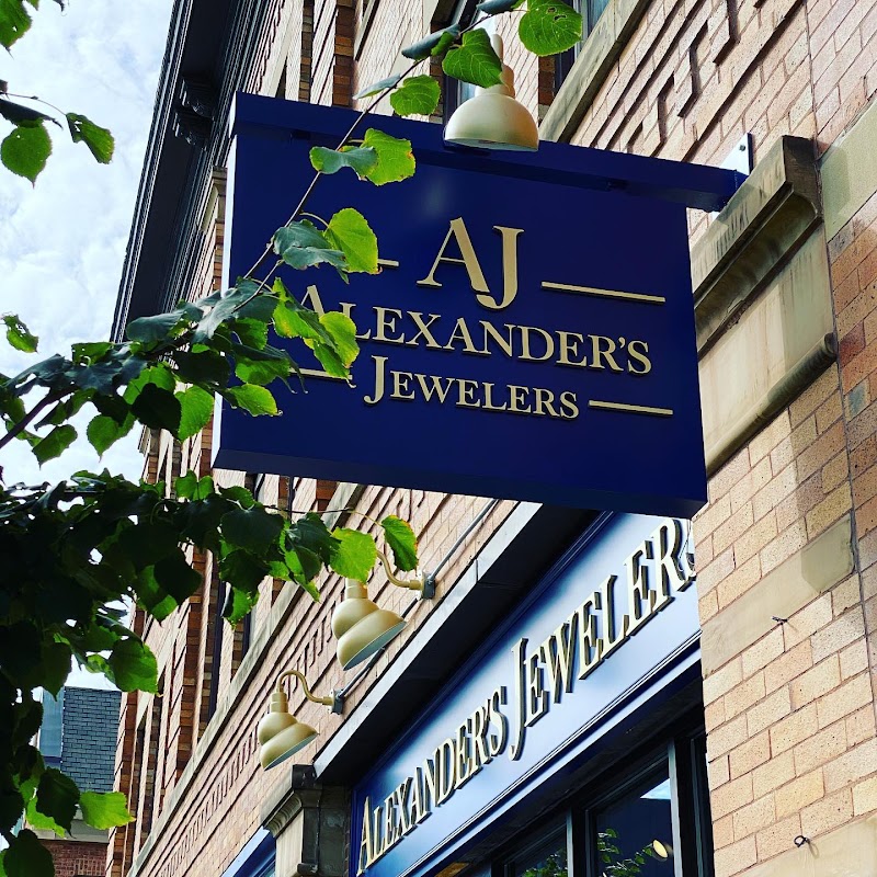 Alexanders Jewelers