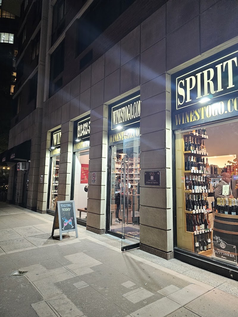 WinesToGo Wine & Spirits