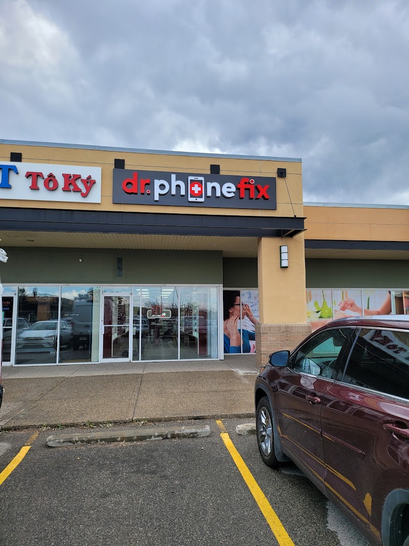 Dr. Phone Fix | Professional Cell Phone Repair - NE Calgary
