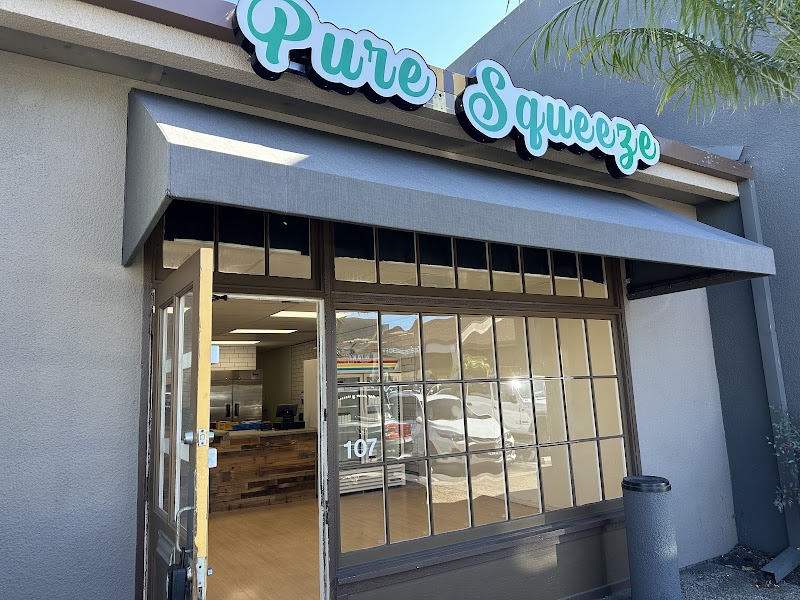 Pure Squeeze