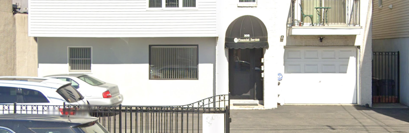 HR Financial Services cover image