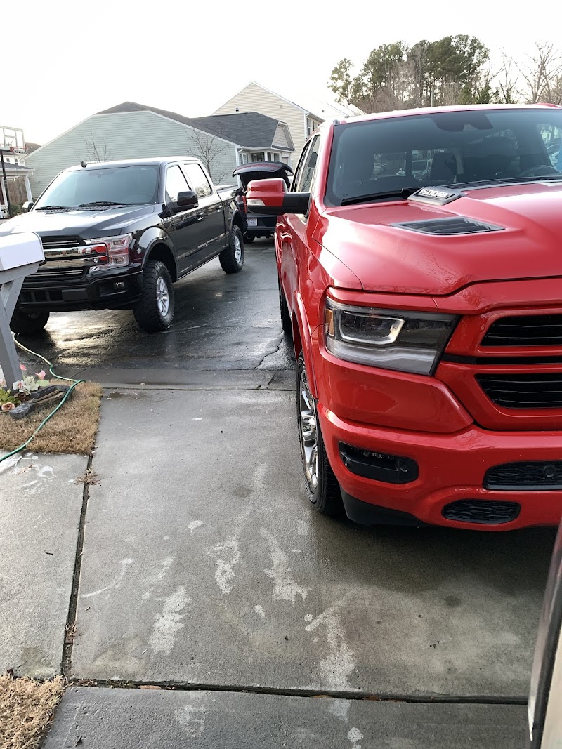Martinez Detailing Durham