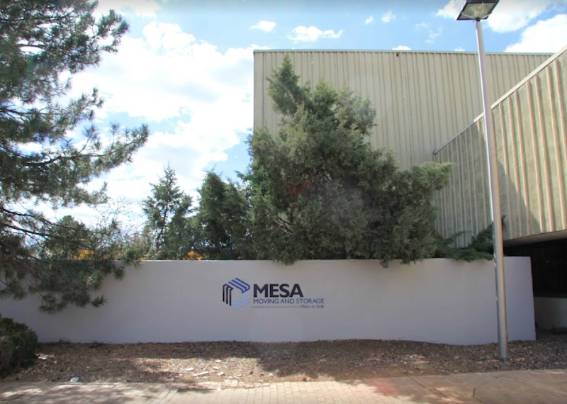Mesa Moving and Storage: Denver