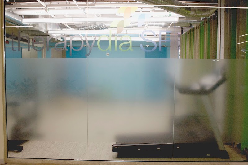 Therapydia San Francisco Physical Therapy