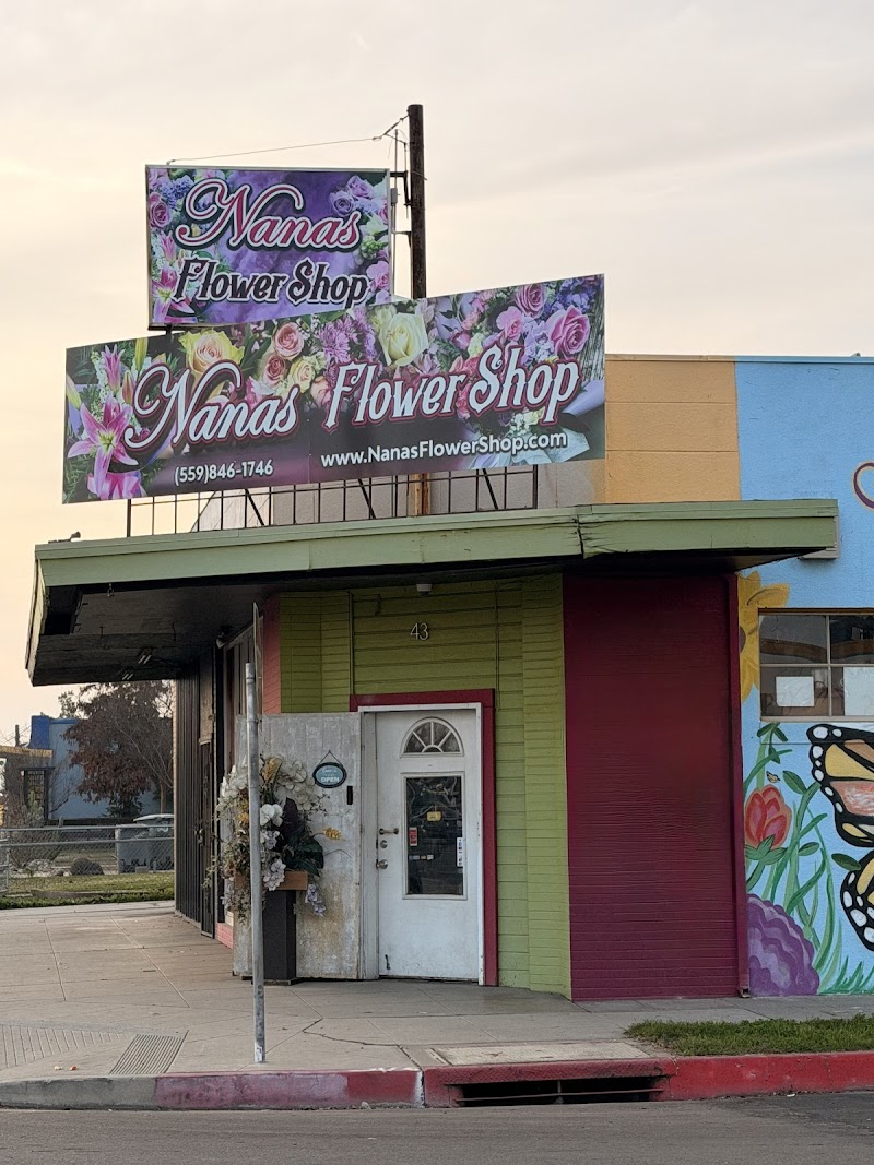 Nana's Flower Shop