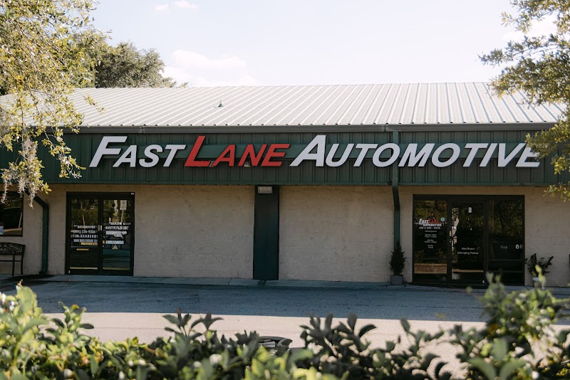 Fast Lane Automotive