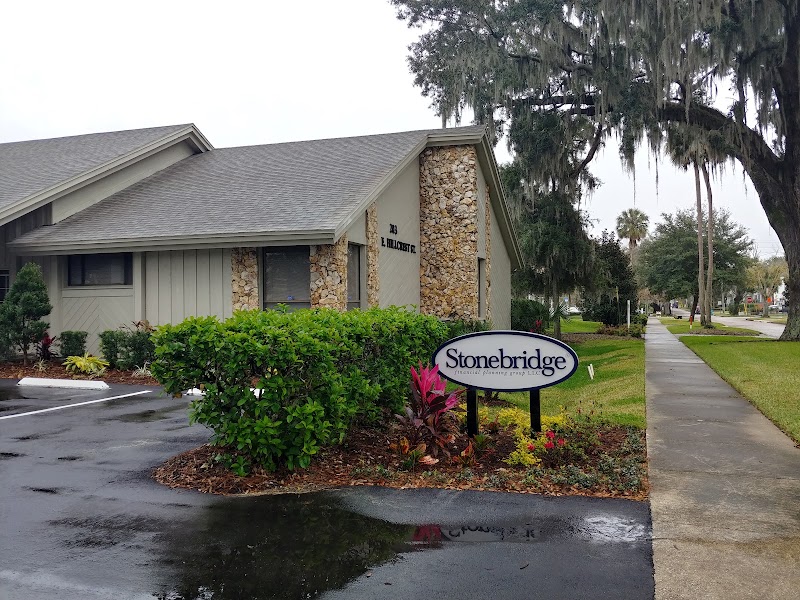 Stonebridge Financial Planning cover image