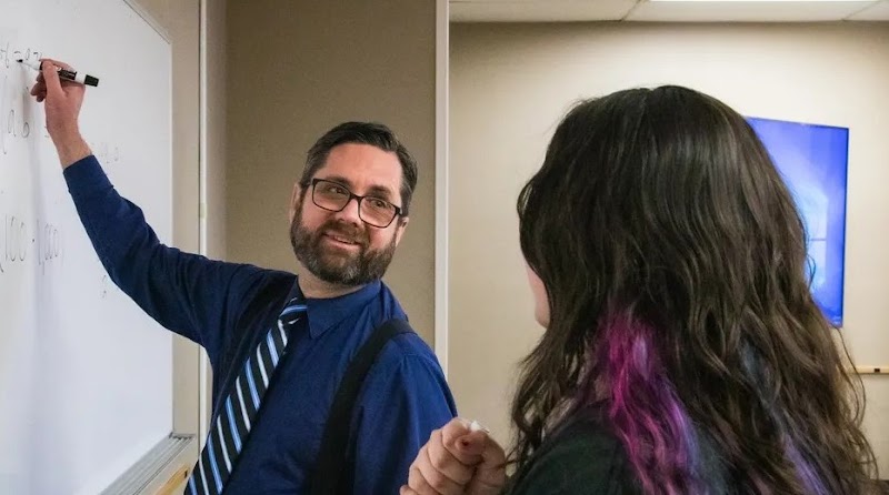 Math Tutor Reno cover image