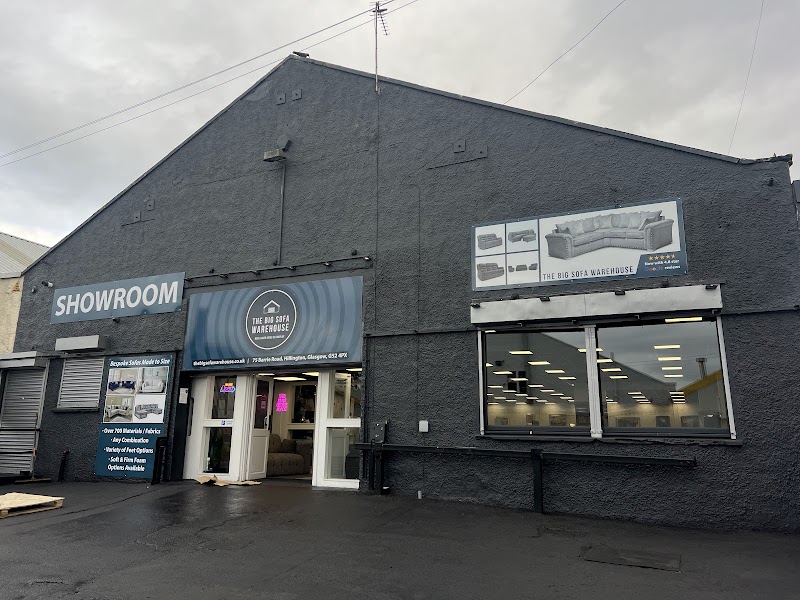 The Big Sofa Warehouse