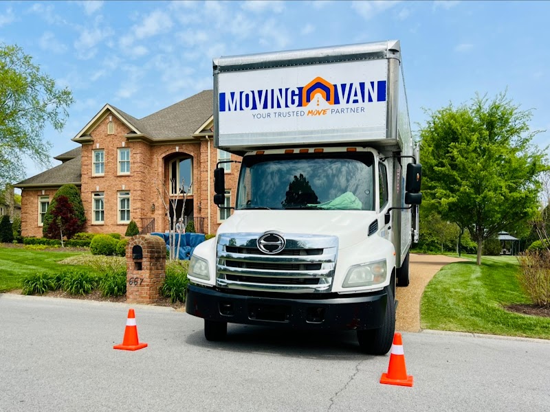 Moving Van