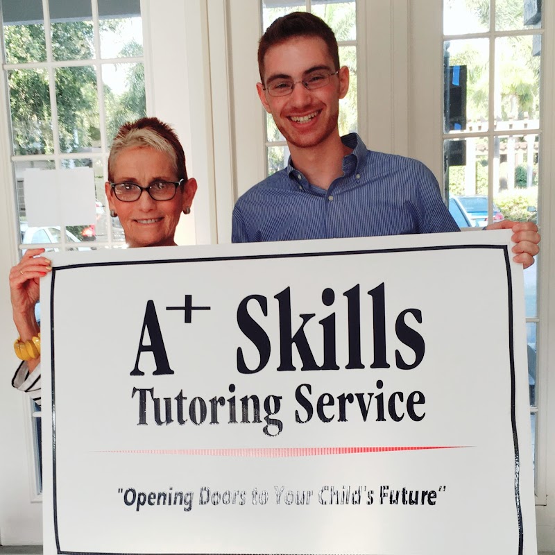 A+ Skills Tutoring cover image