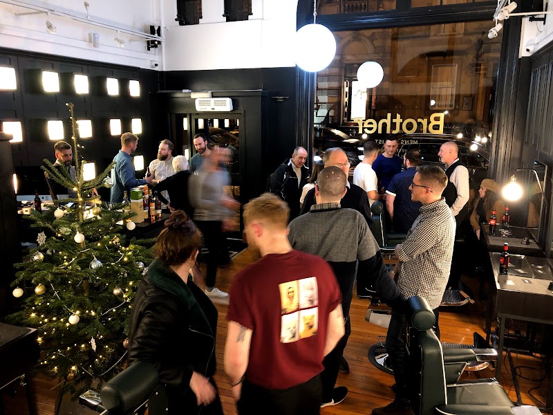 Brother Barbers Glasgow West End