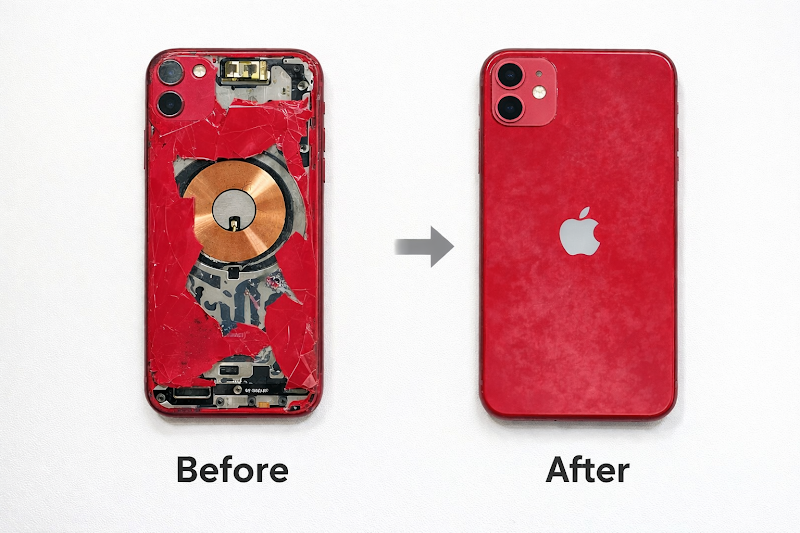 Phone Hut Cell Phone Repair