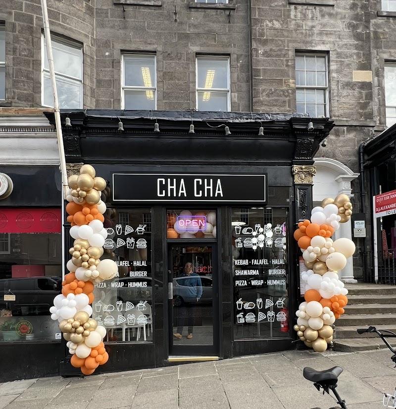 Cha Cha