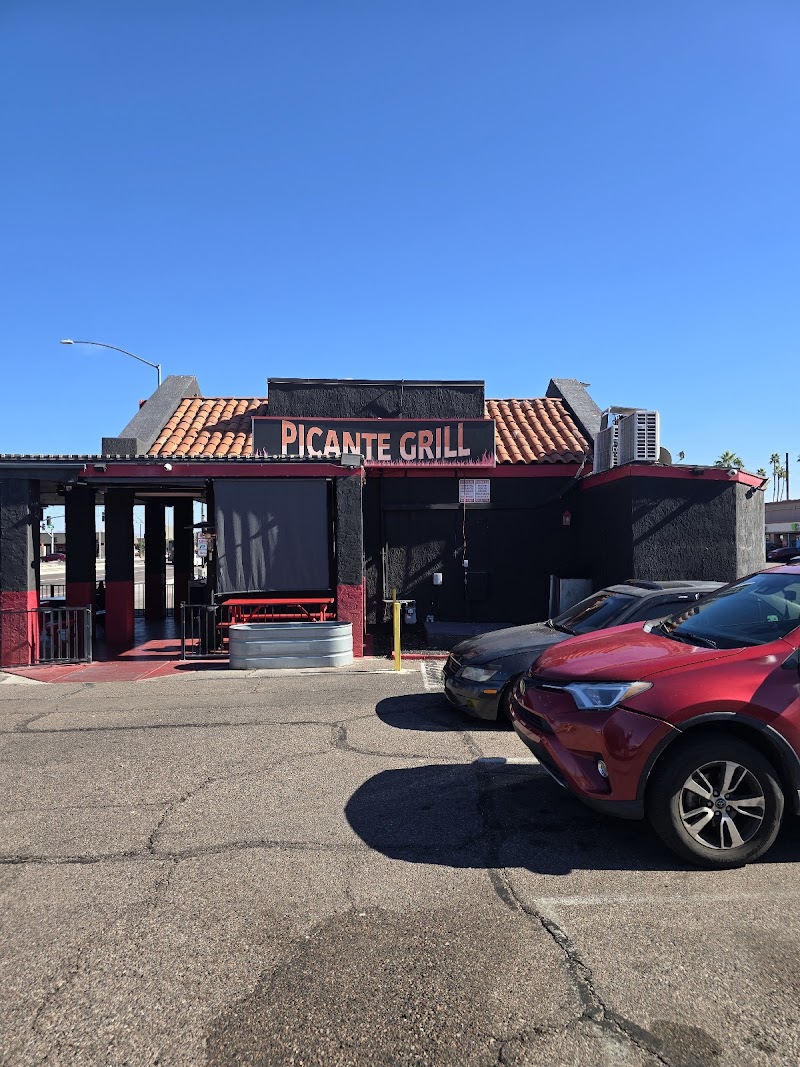 Picante Grill