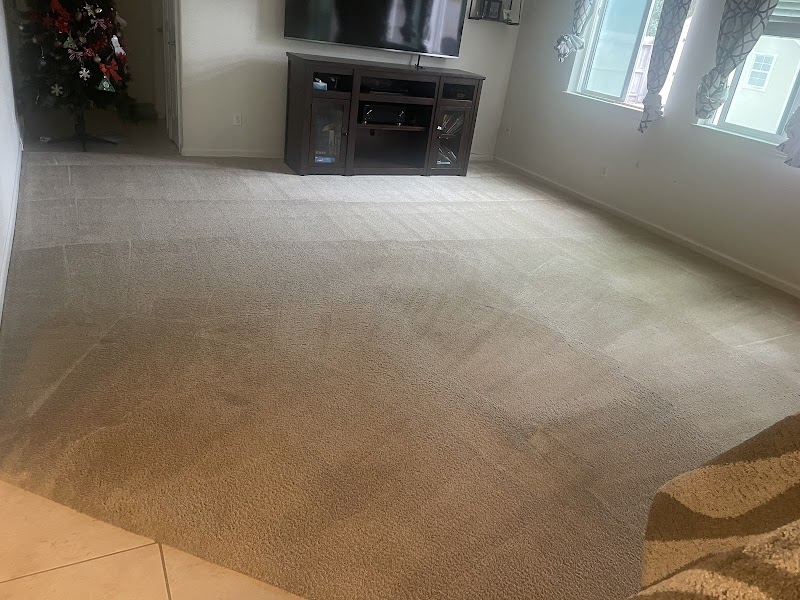 The Barreto Brothers Carpet Cleaning