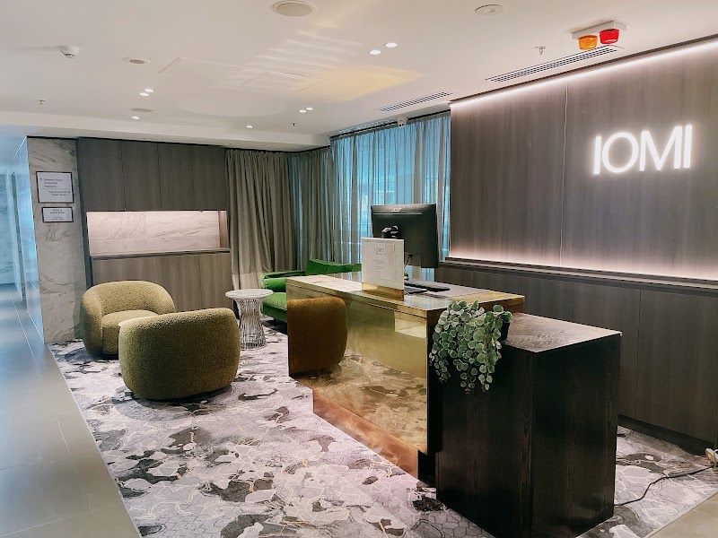 IOMI Spa at Sheraton Hotel