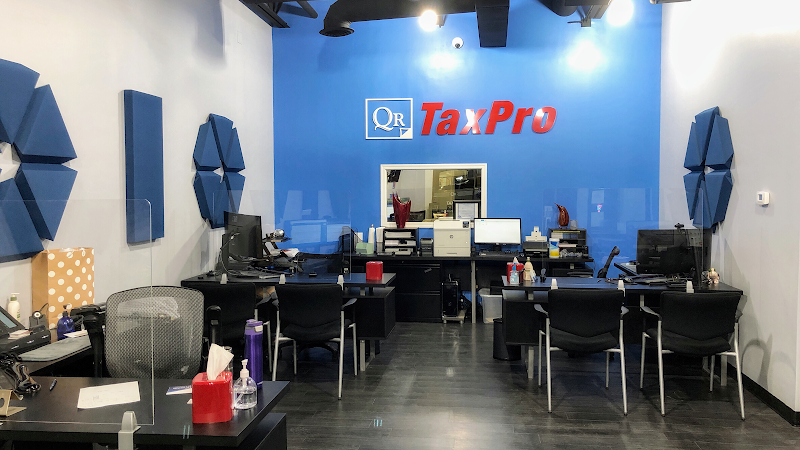 QR TaxPro