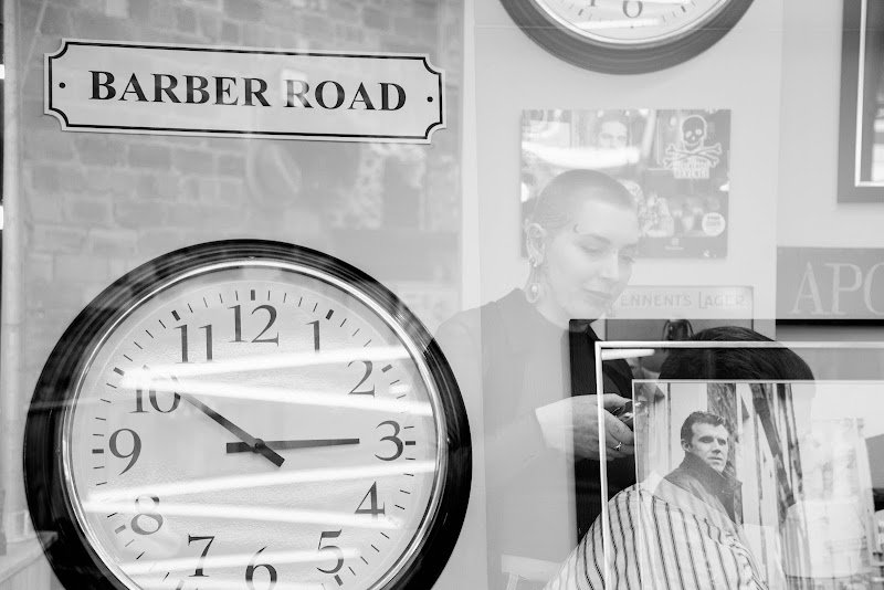 Barber Road