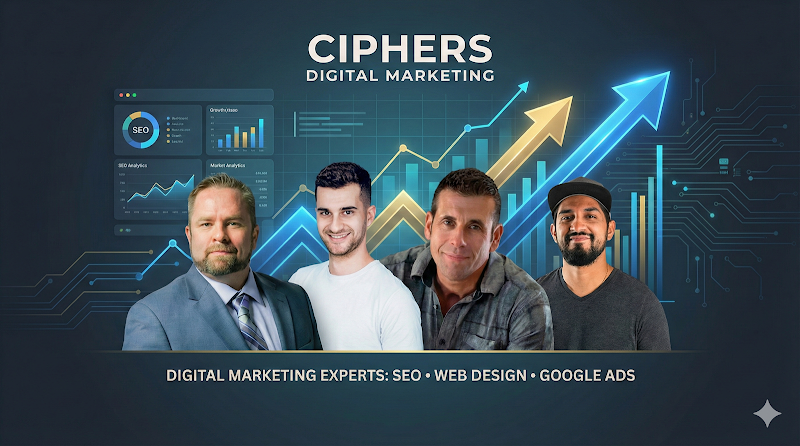 Ciphers Digital Marketing