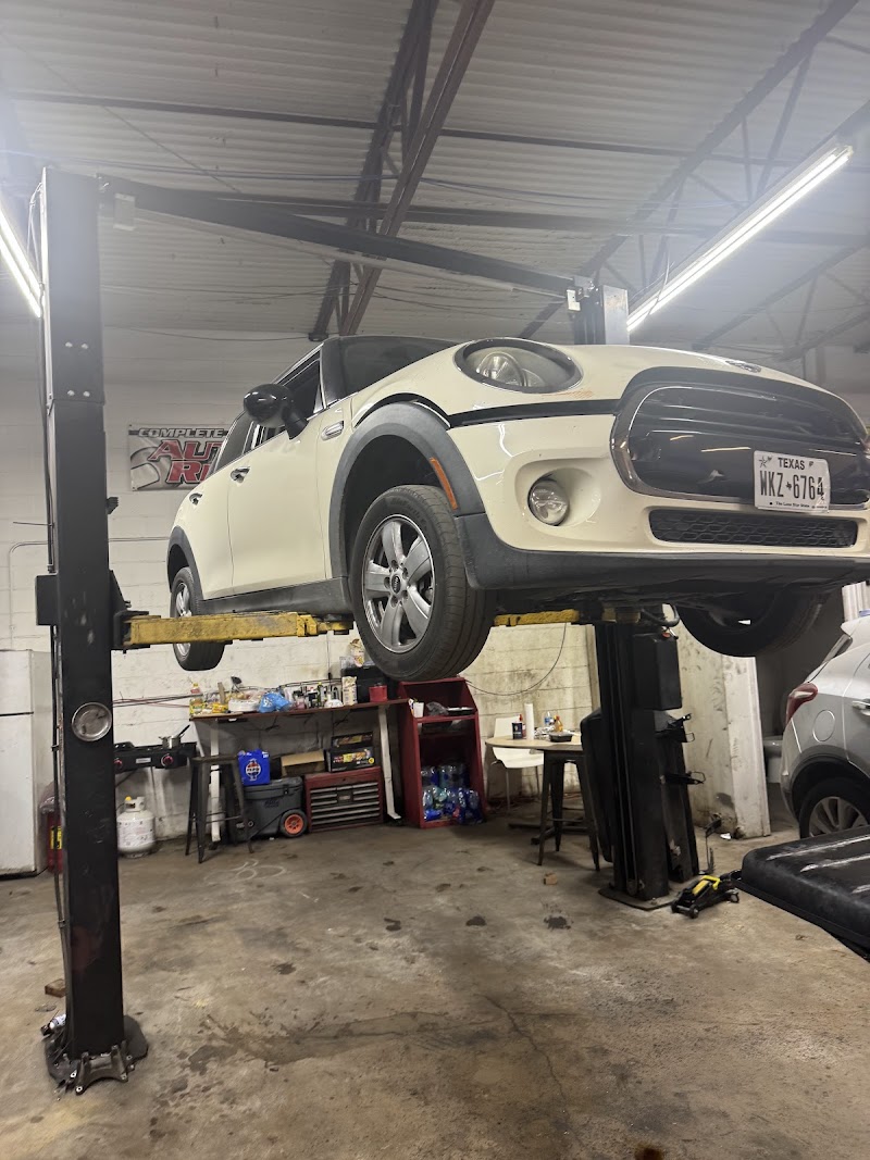 ARLINGTON AUTO REPAIR NEAR ME ABAS AUTO REPAIR