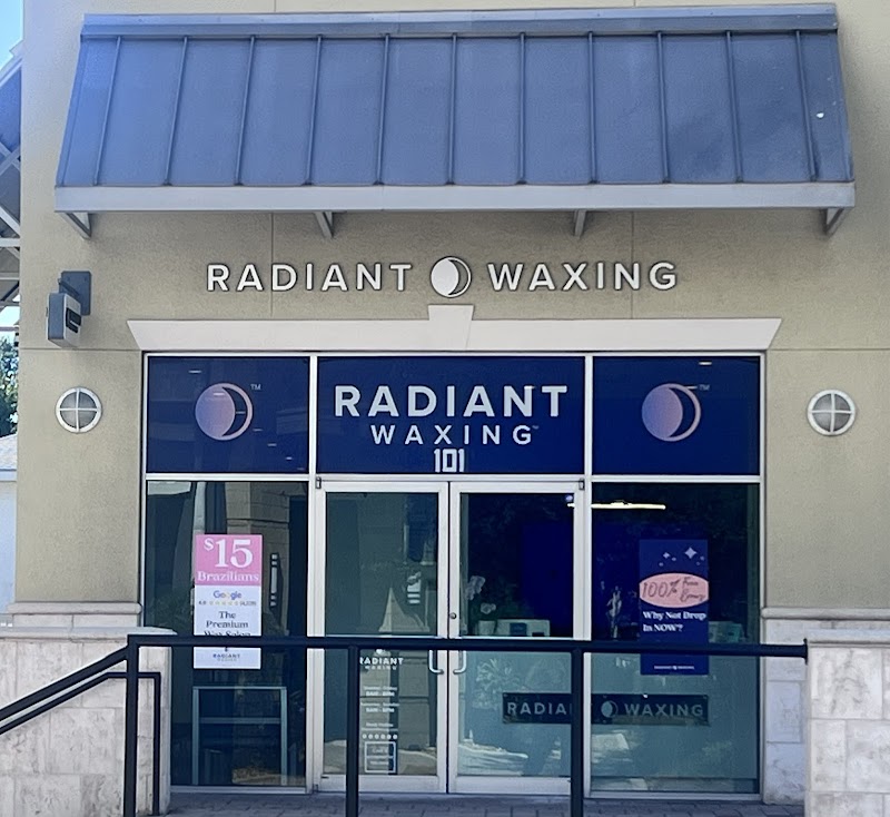 Radiant Waxing Tampa