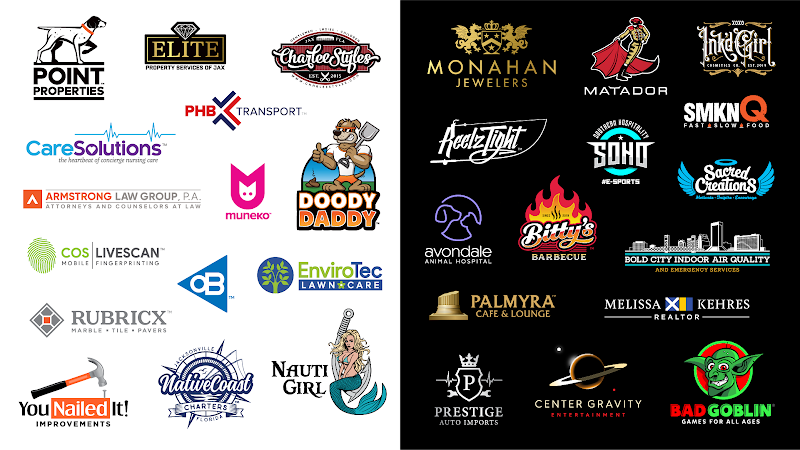 LogoMax Graphic Design cover image