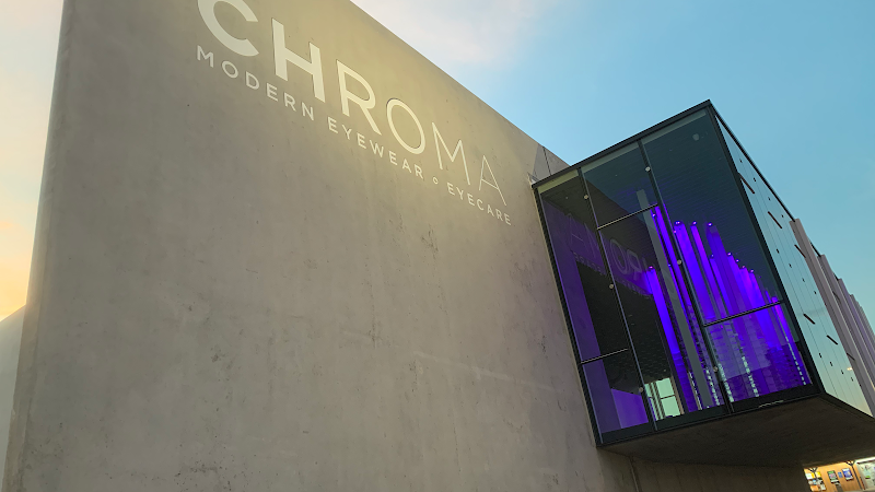 CHROMA modern Eyewear Eyecare