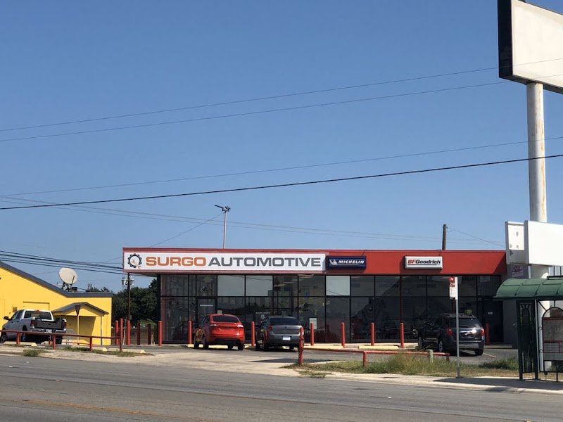 Surgo Automotive