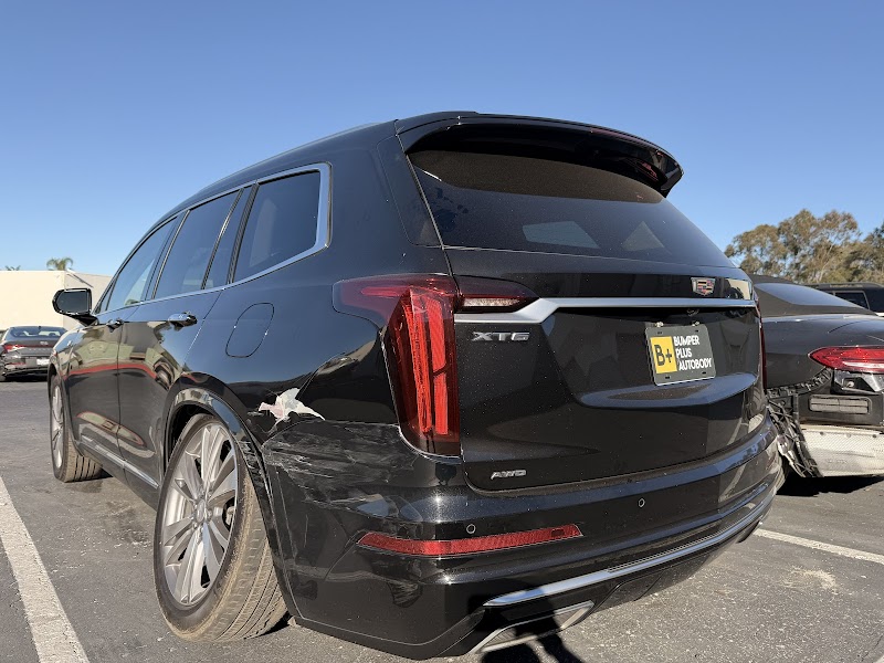 Bumper Plus Autobody