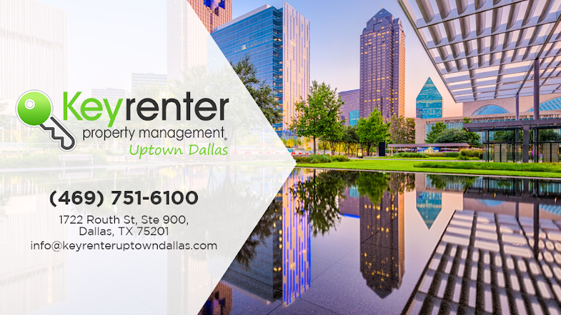 Keyrenter Uptown Dallas Property Management cover image