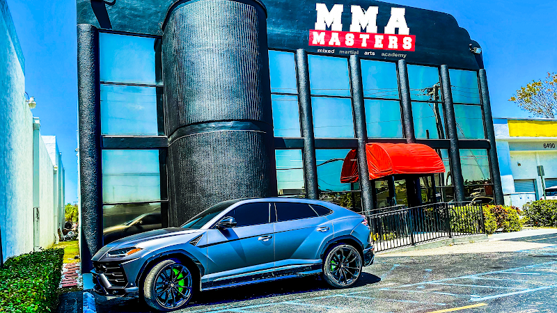 MMA MASTERS