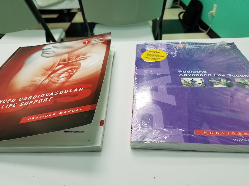 Learn CPR First Aid and Safety cover image