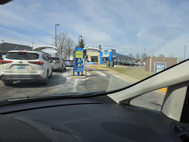 WhiteWater Express Car Wash