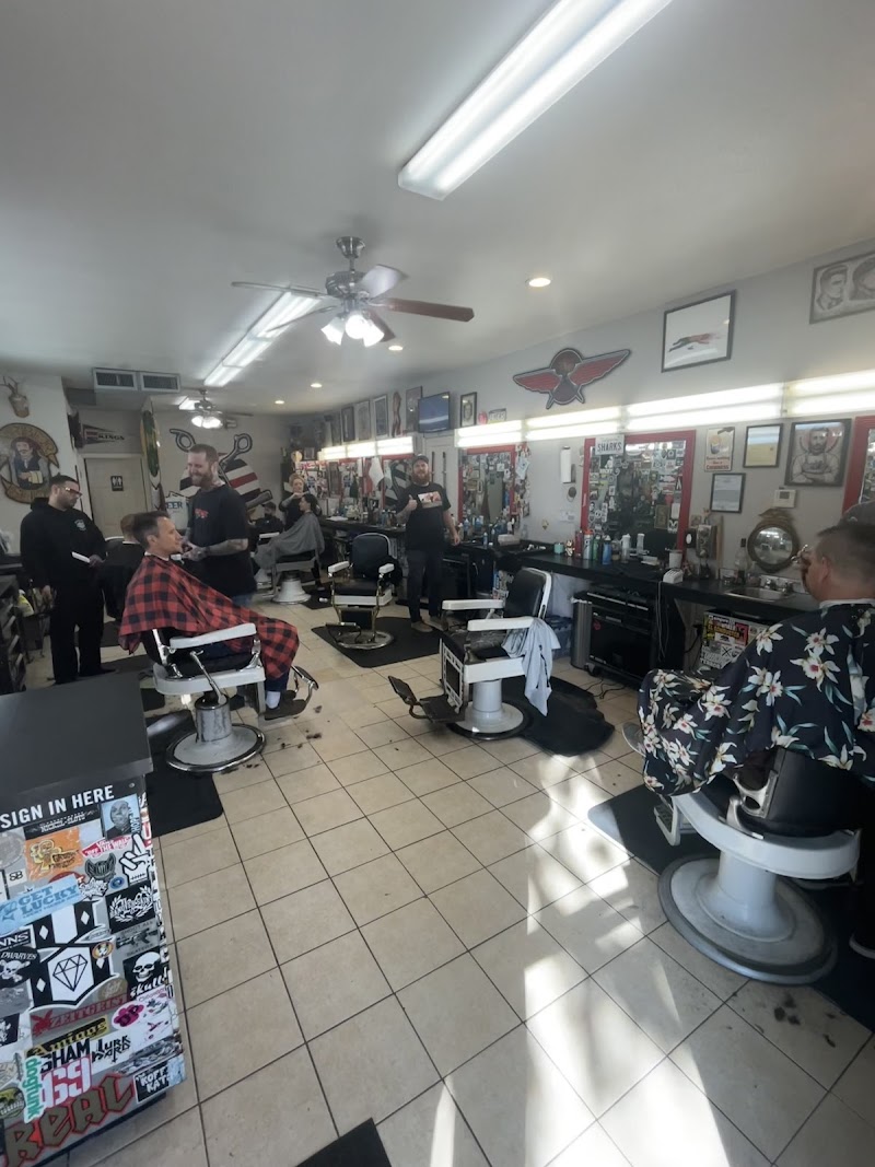Anthony's Barbershop