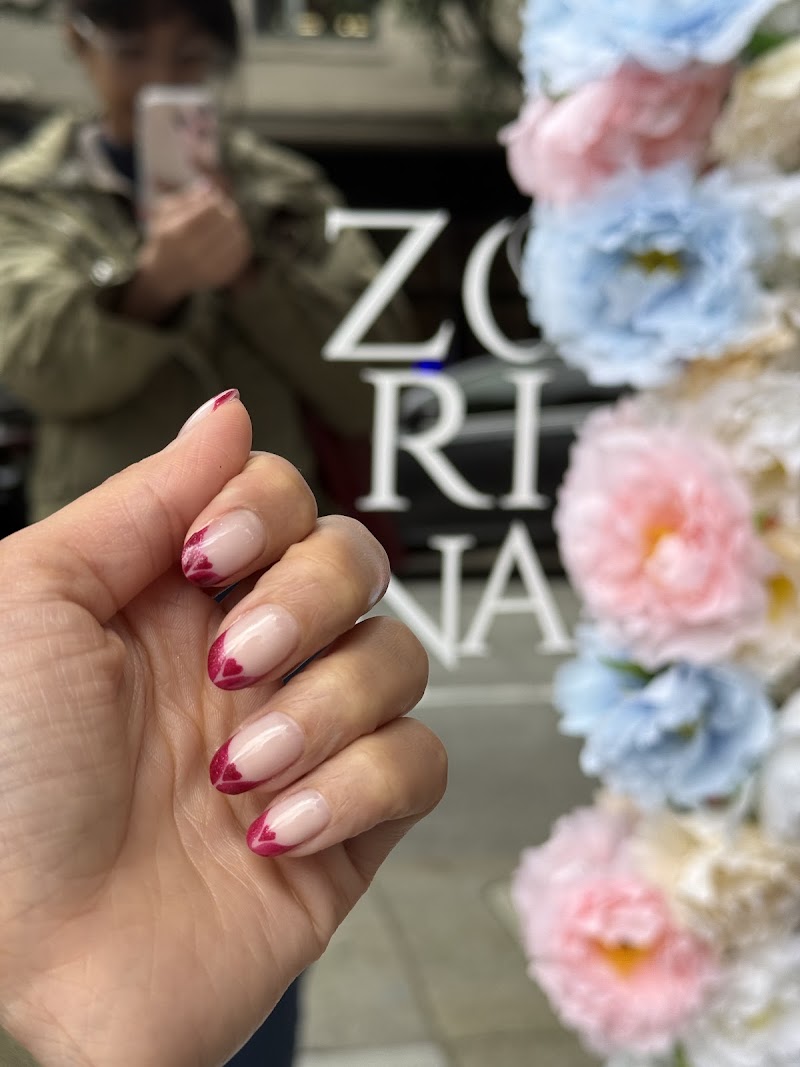 Zorina Nail Studio 550 Pacific Ave