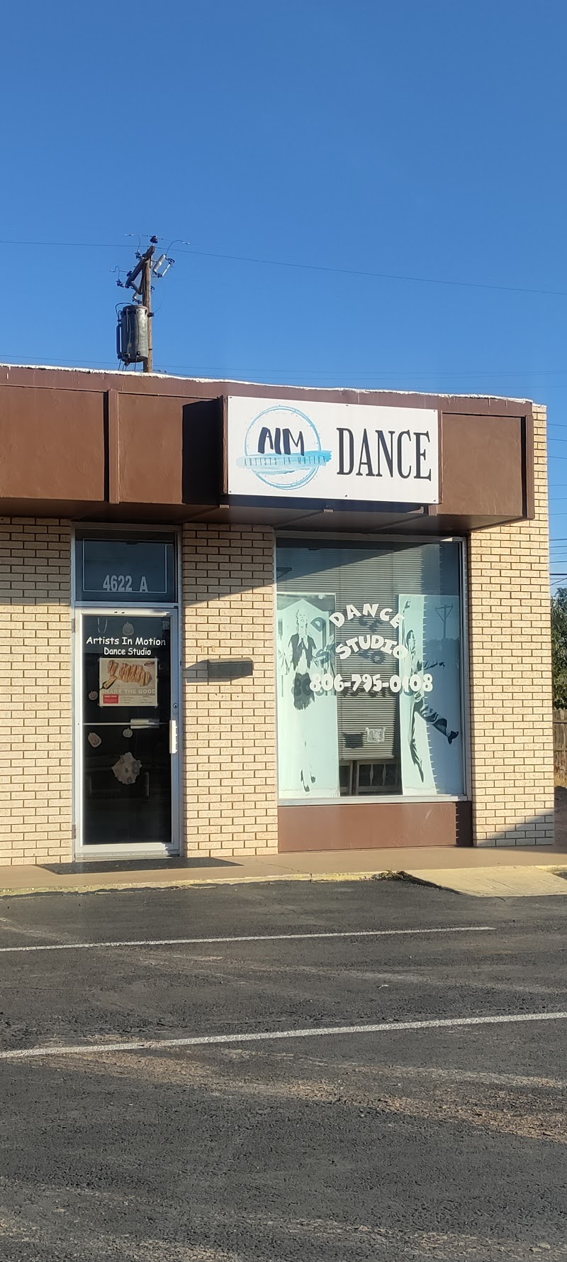 Artists In Motion Dance Studio cover image