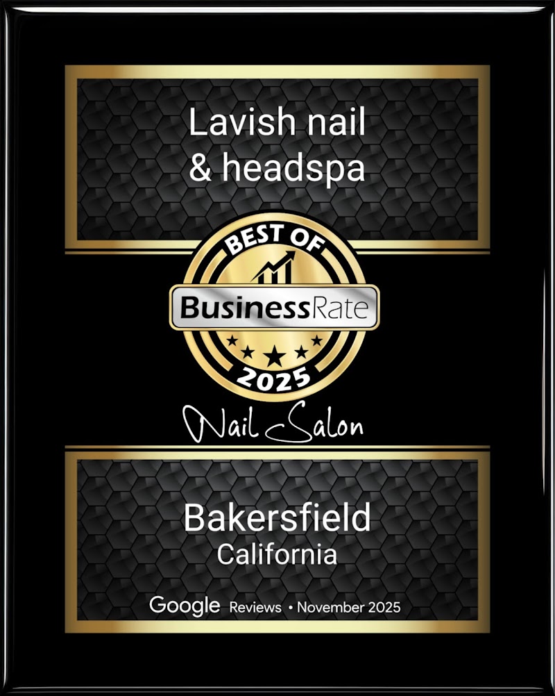 Lavish nail & headspa