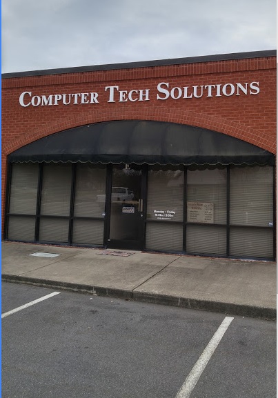 Computer Tech Solutions cover image