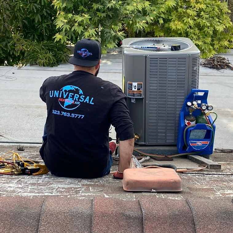 Universal Heating & Air