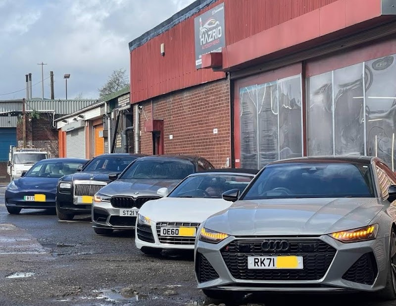 Hazrio Autobody Repair