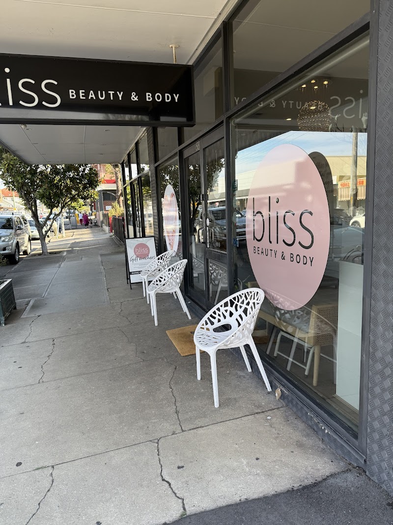 Bliss Beauty & Body